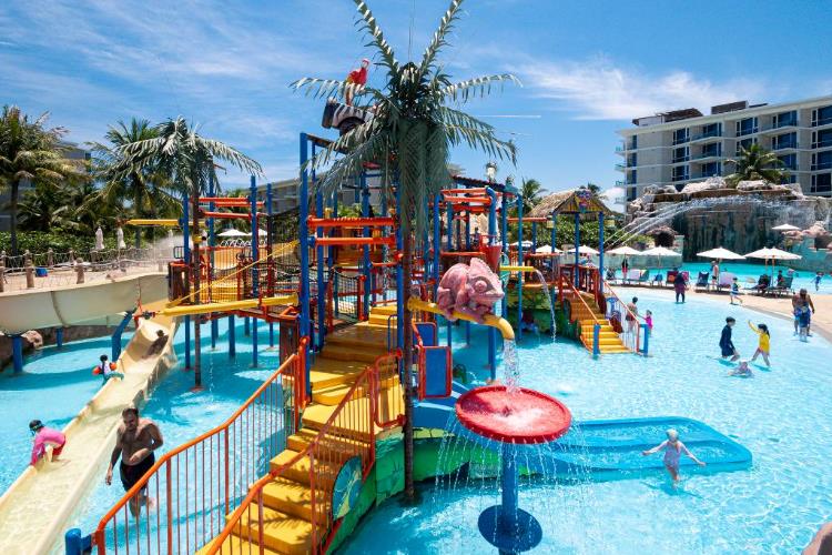 Splash Jungle Water Park Phuket Jertam