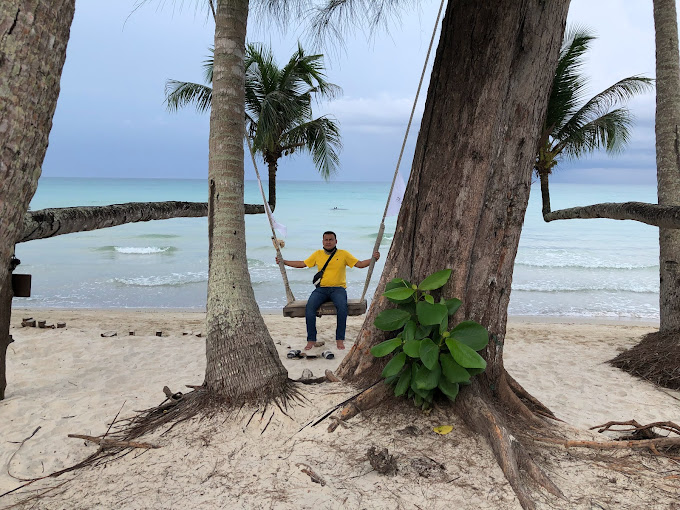 White Beach เกาะกูด