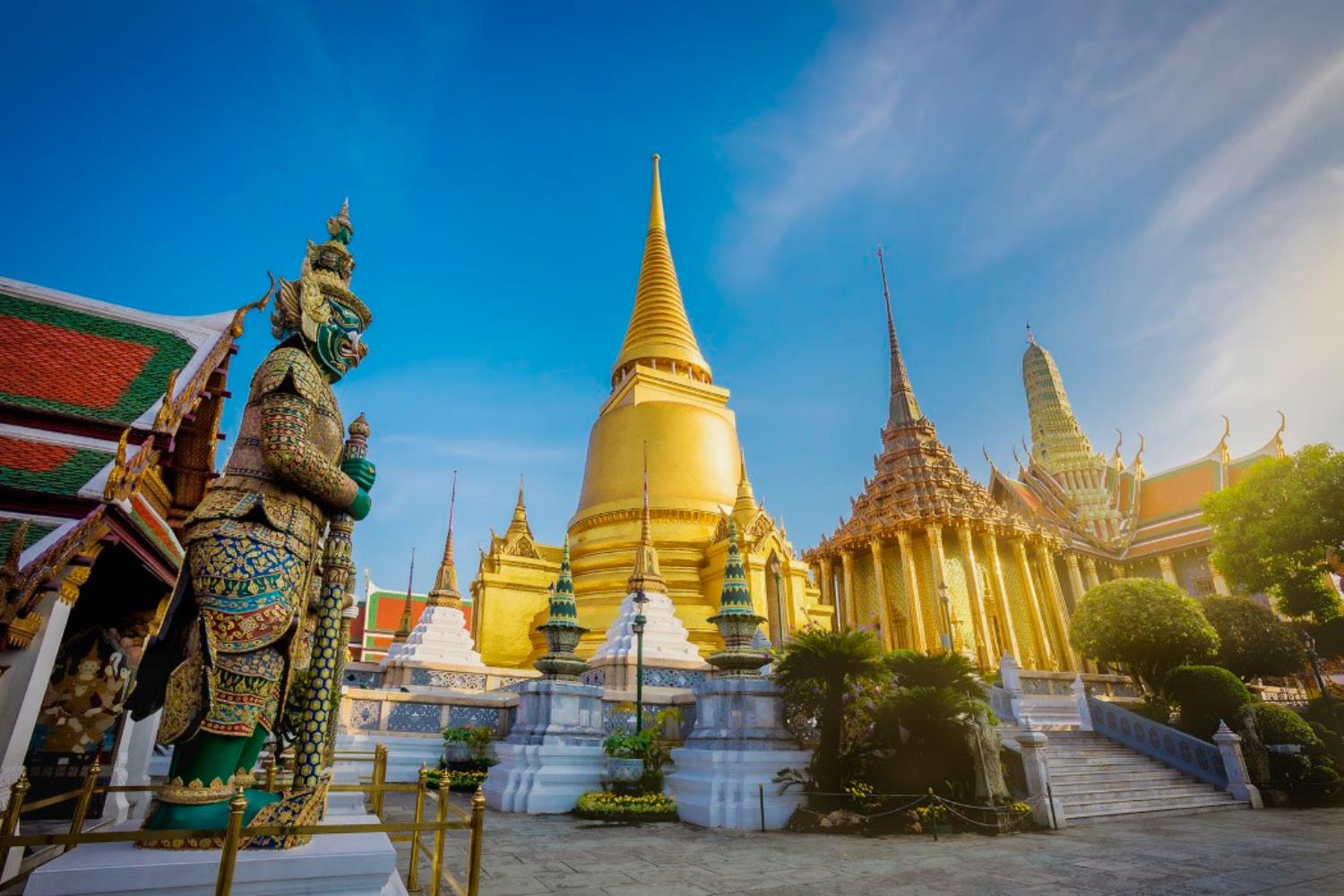 วัดพระแก้ว (วัดพระศรีรัตนศาสดาราม)