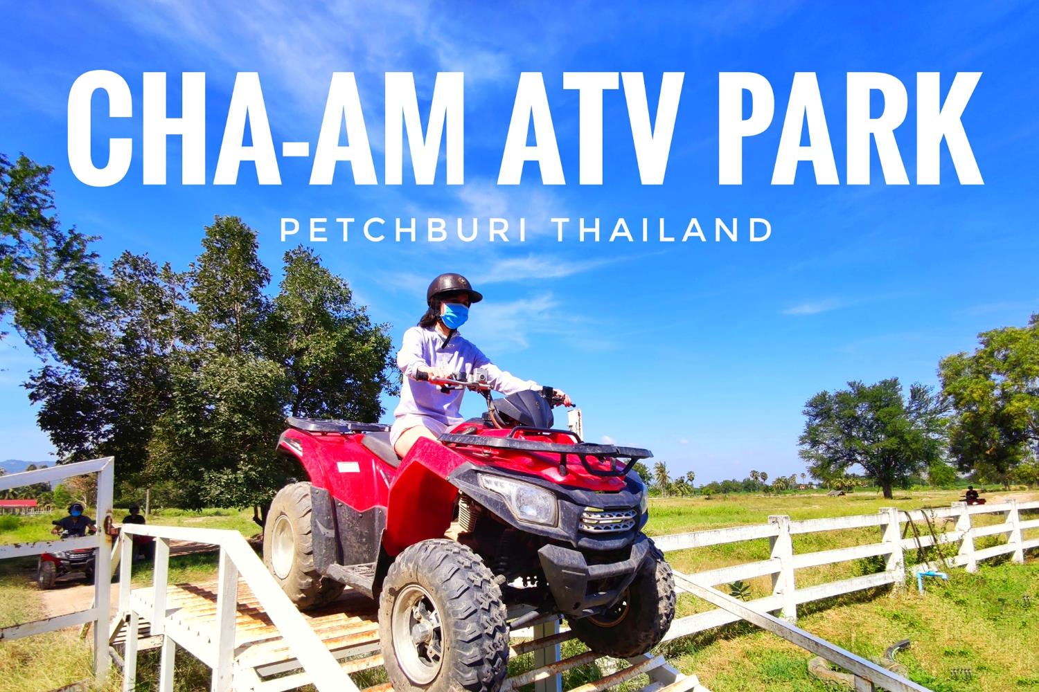 Cha-Am ATV Park