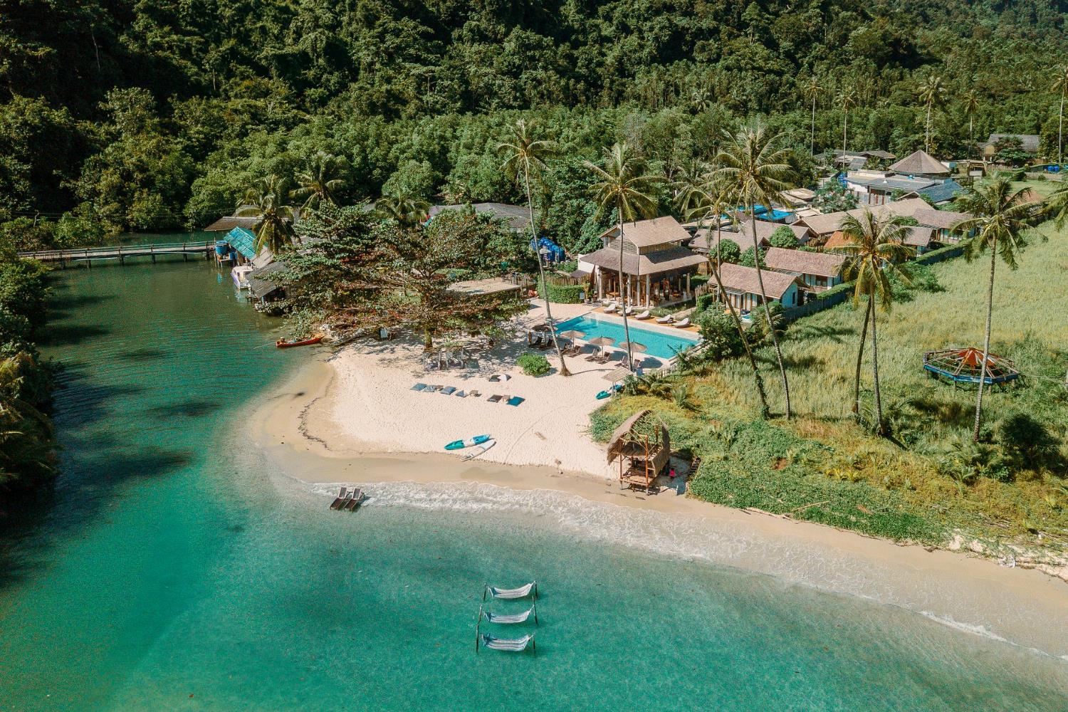 Rest Sea Resort (เรสซี รีสอร์ท เกาะกูด)