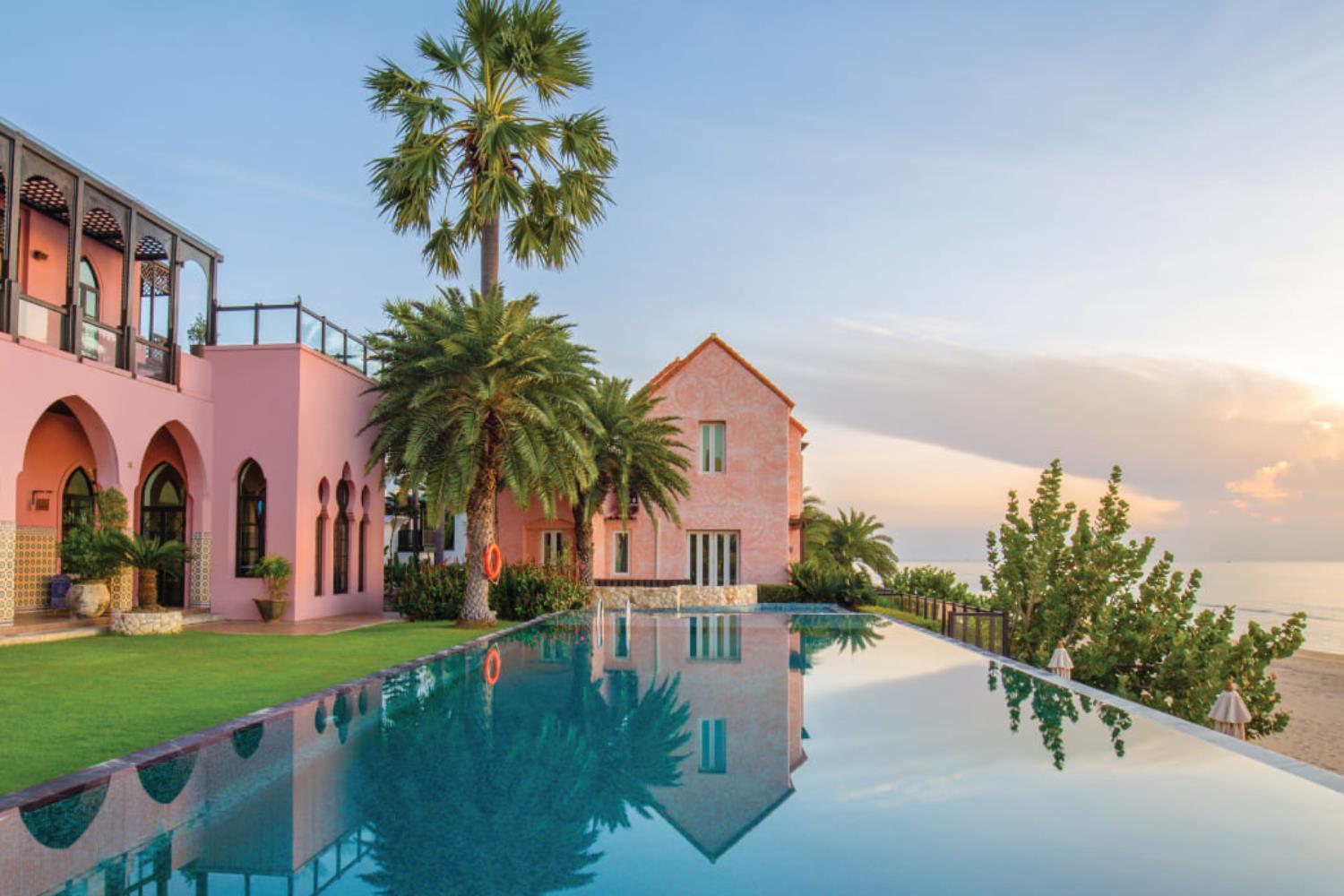 Villa Maroc Resort 