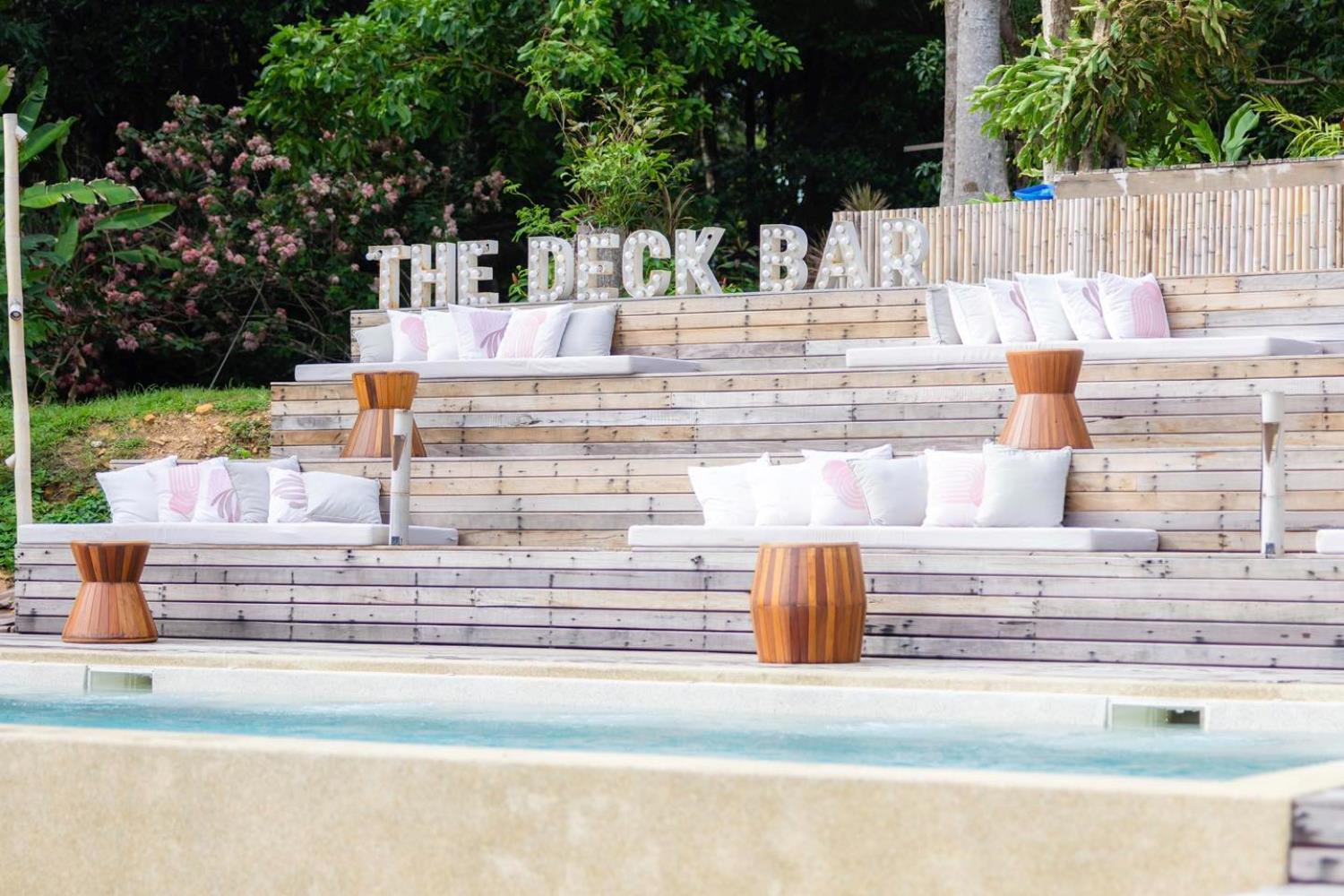 The Deck Bar @ Koh Kood Resort