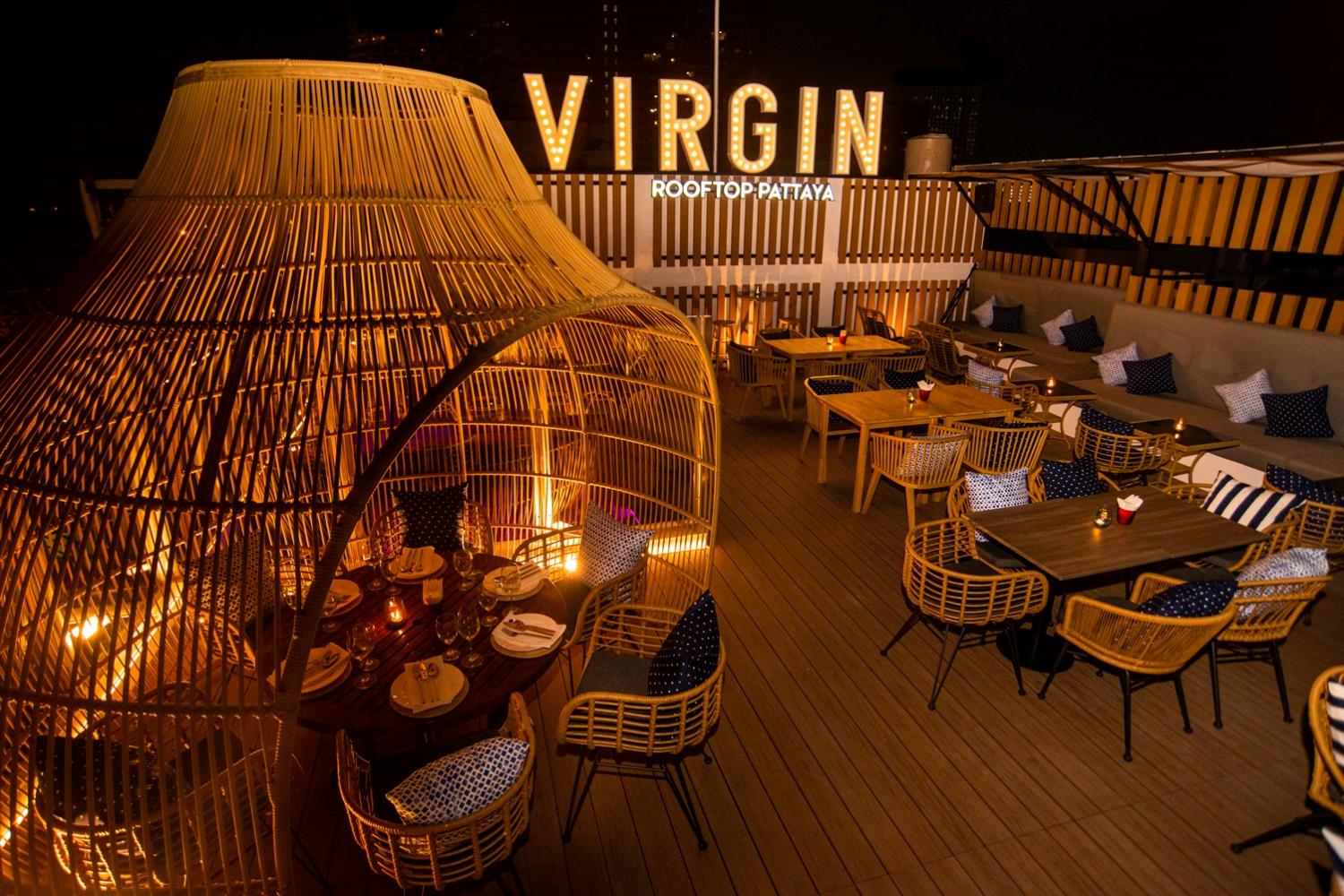 Virgin Rooftop Pattaya