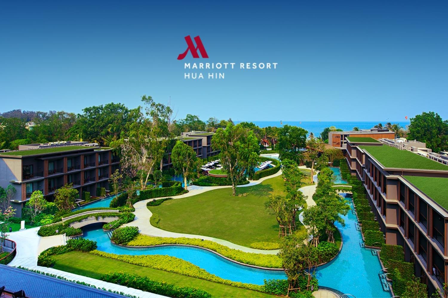 Huahin Marriott Resort &amp; Spa