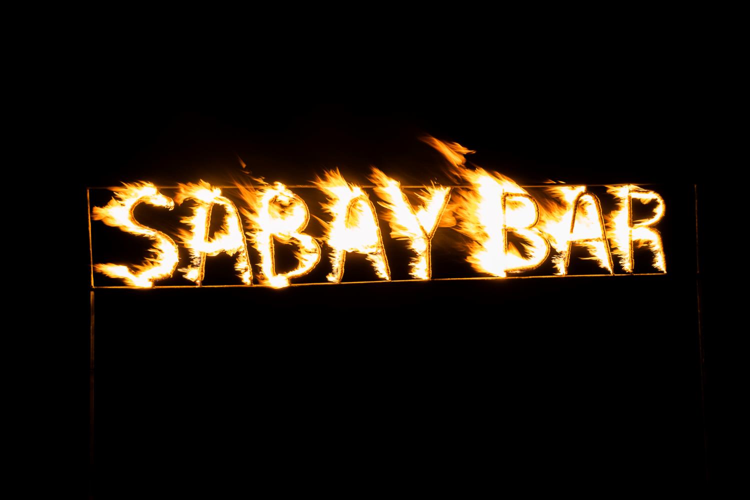 Sabay Bar Part ll