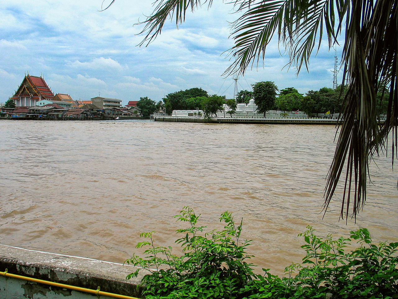 คลองบางกอกใหญ่