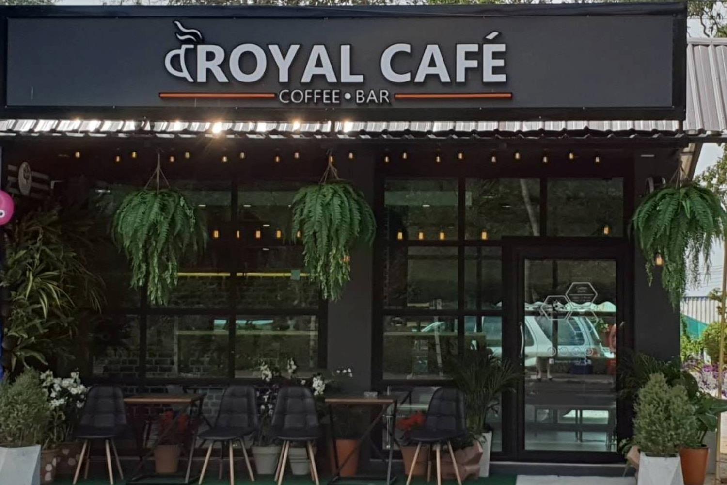 Royal Cafe Ko Chang