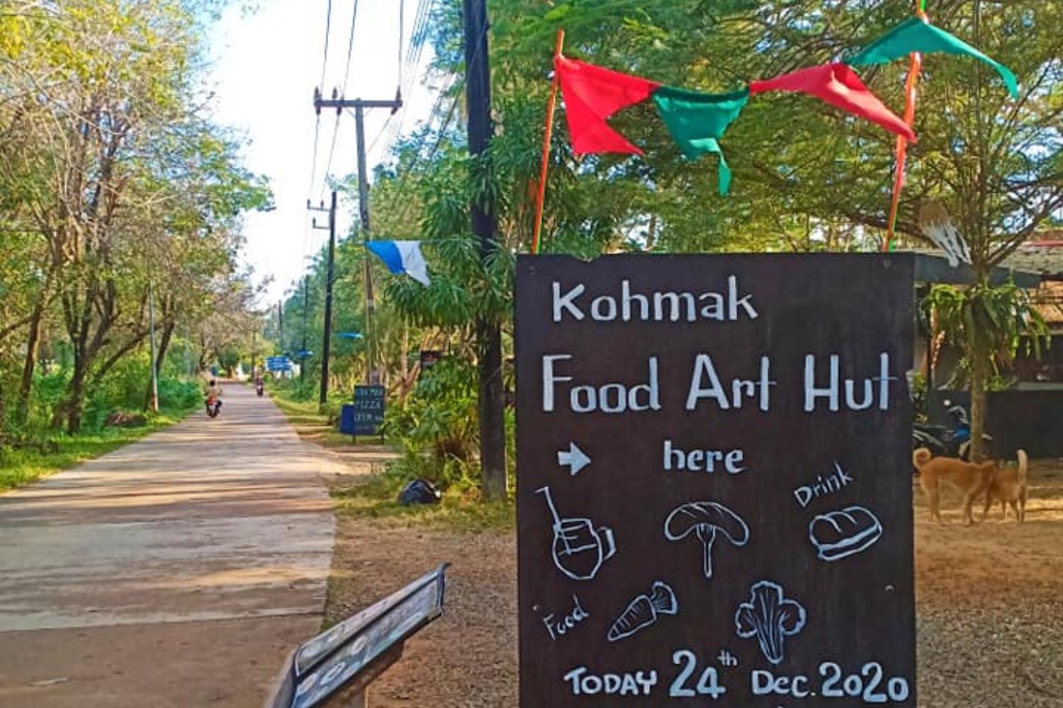 Kohmak Food Art Hut
