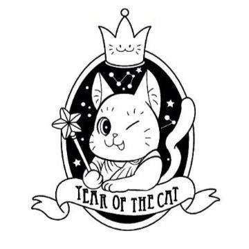 Year of The Cat Café