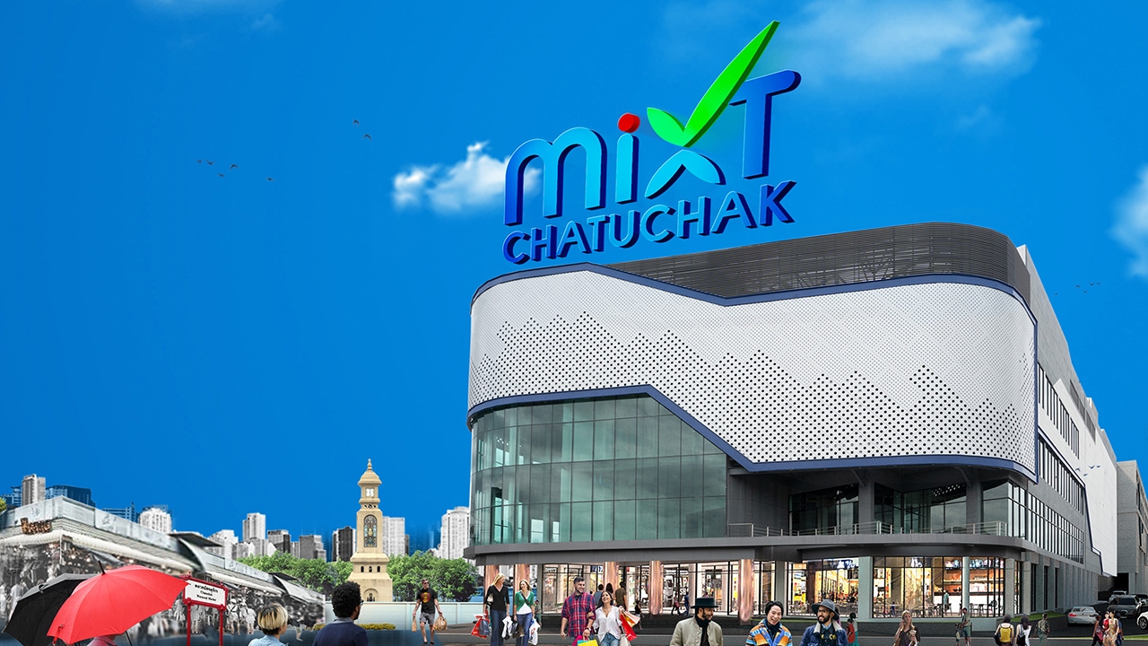 Mixt Chatuchak