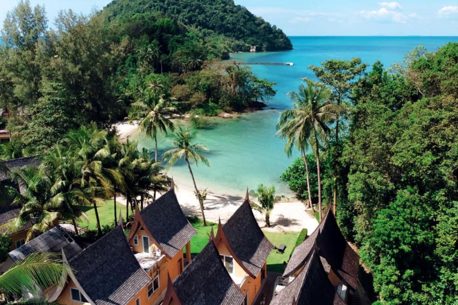 Koh Chang Pool Villa