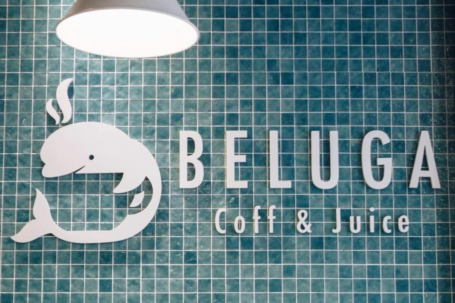 Beluga coff&amp;juice