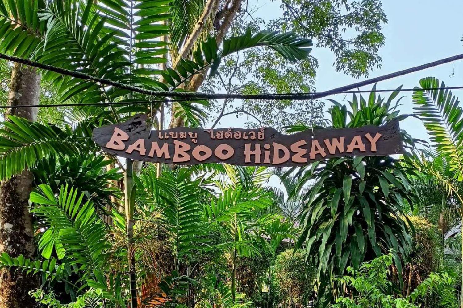 Bamboo Hideaway Resort Koh Mak