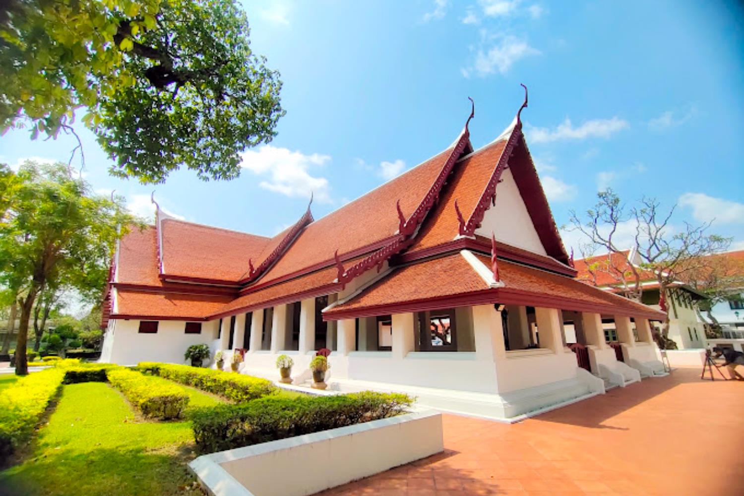 พระราชวังเดิม (พระราชวังกรุงธนบุรี)